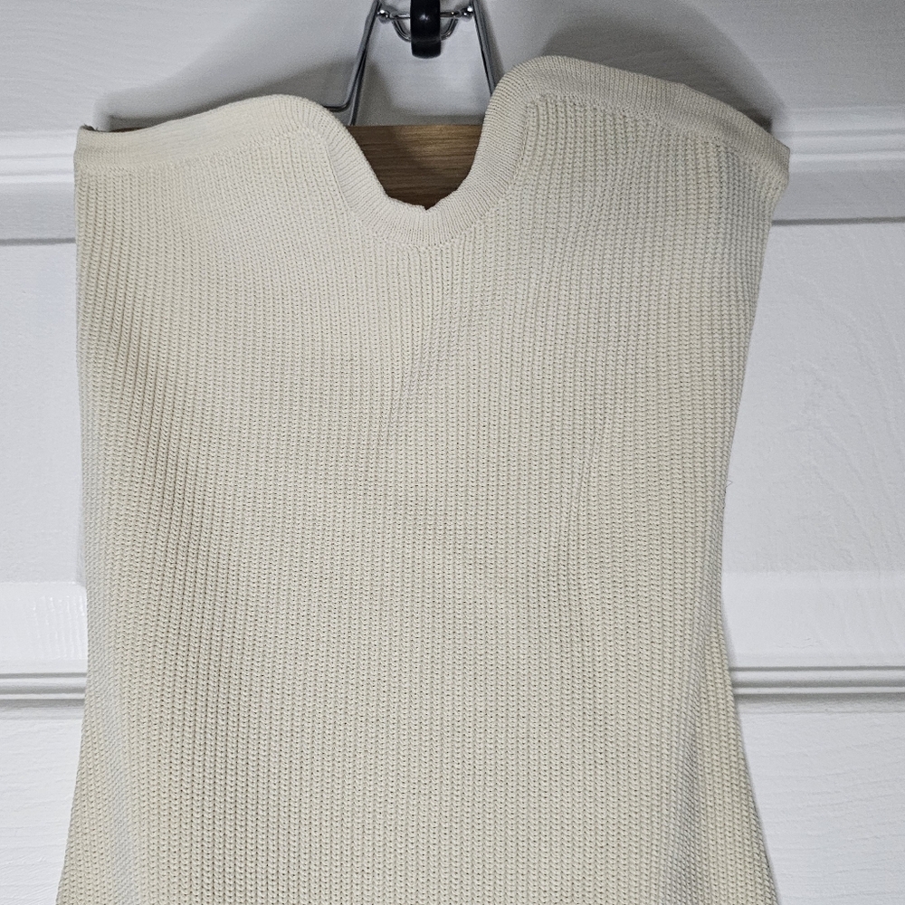 DISSHCream Maxi Sleeveless Dress